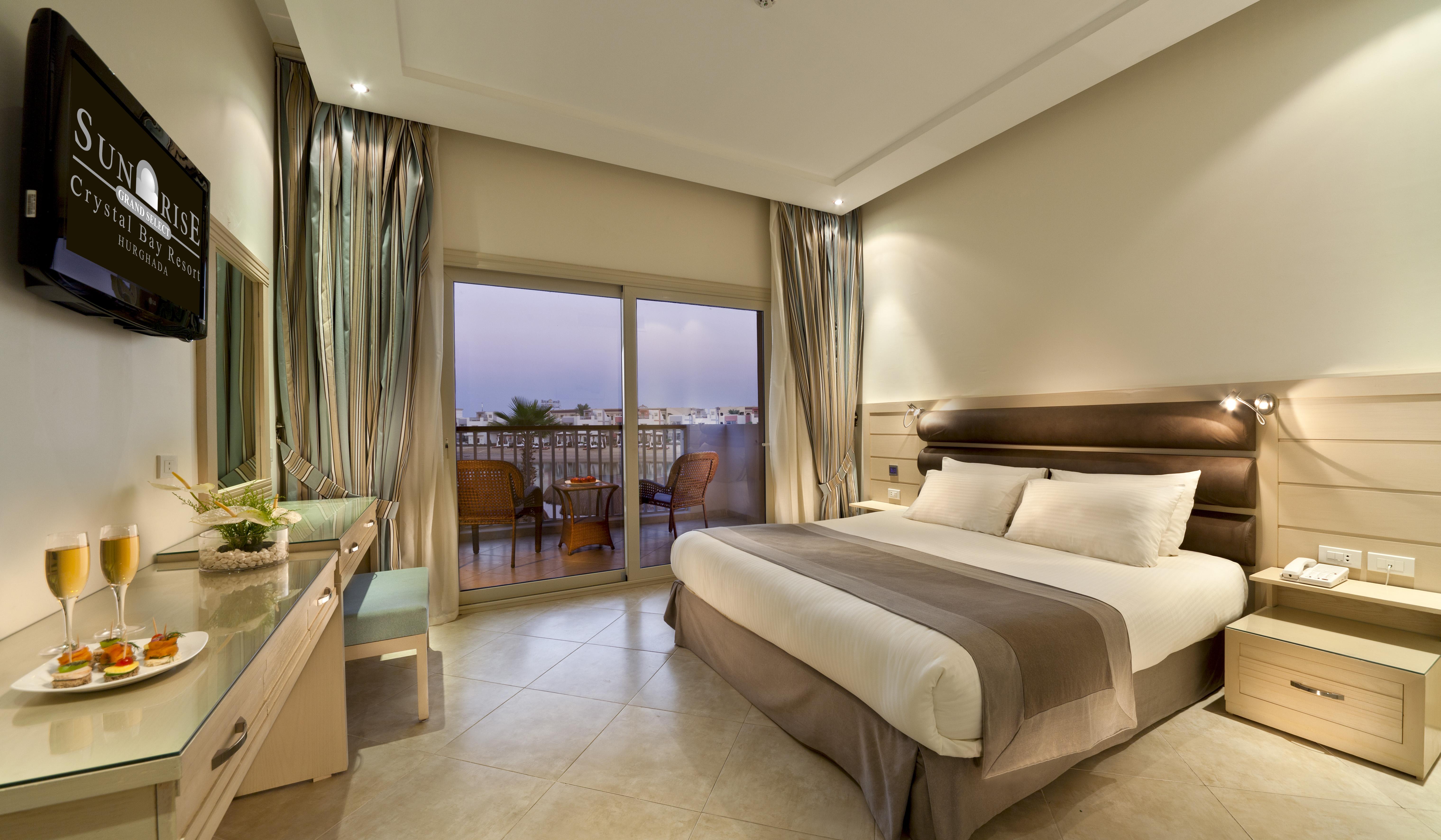 Sunrise Crystal Bay Resort -Grand Select (Adults Only) Hurghada Exterior photo