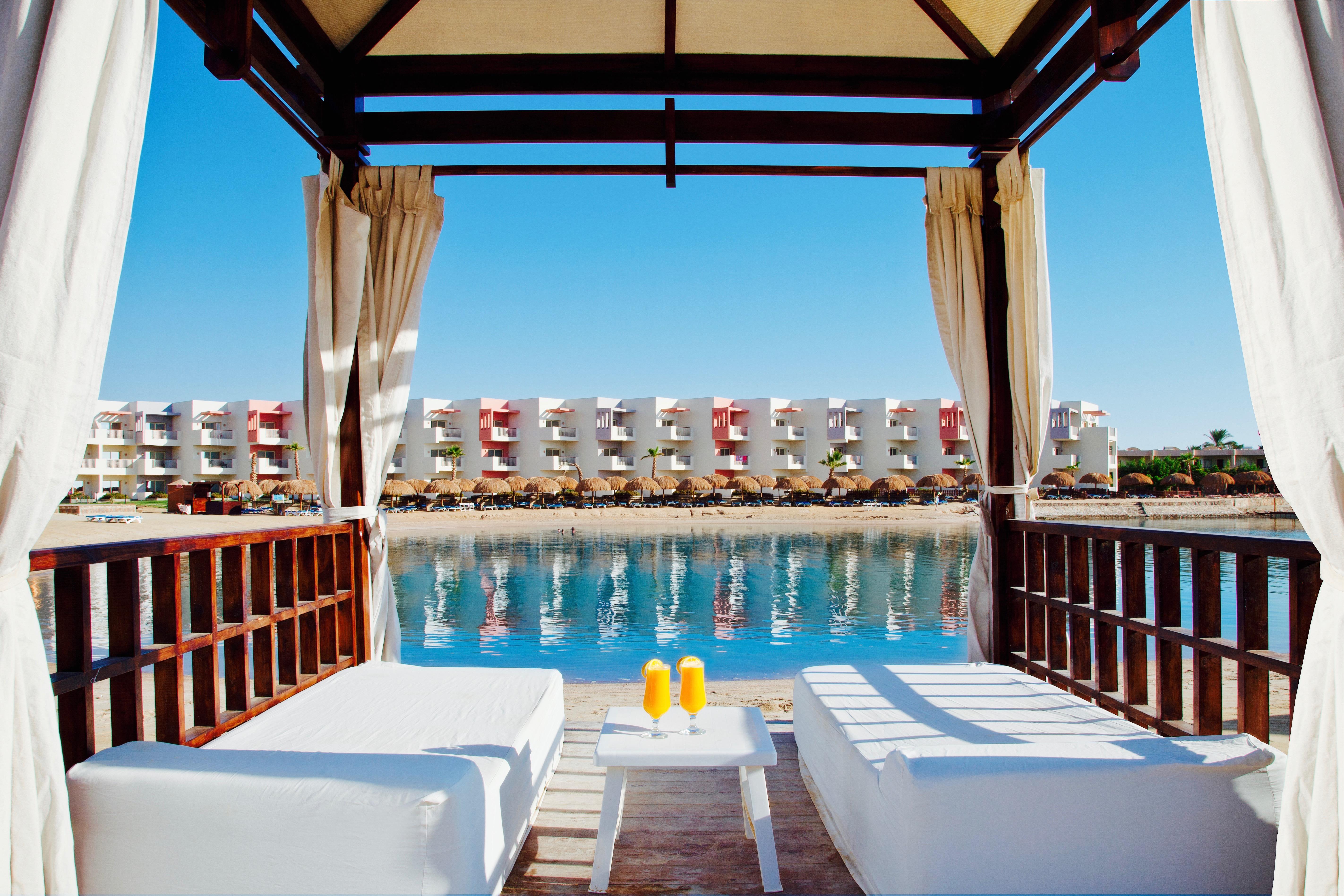 Sunrise Crystal Bay Resort -Grand Select (Adults Only) Hurghada Exterior photo